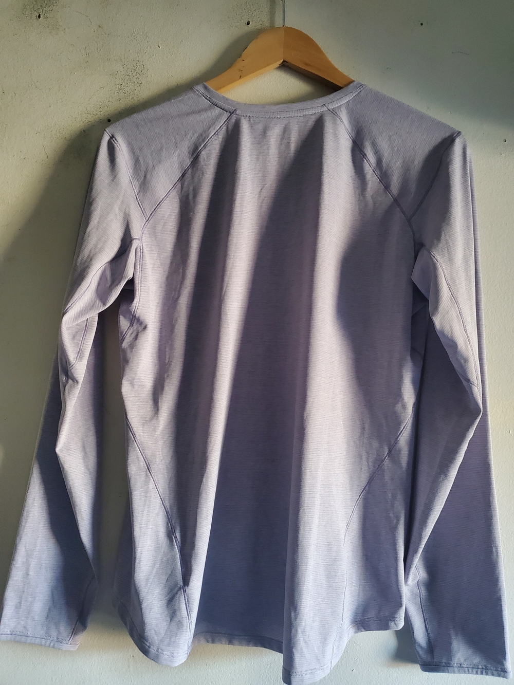 Arcteryx Kaden Henley Long Sleeve Top Size Medium. - Picture 3 of 10